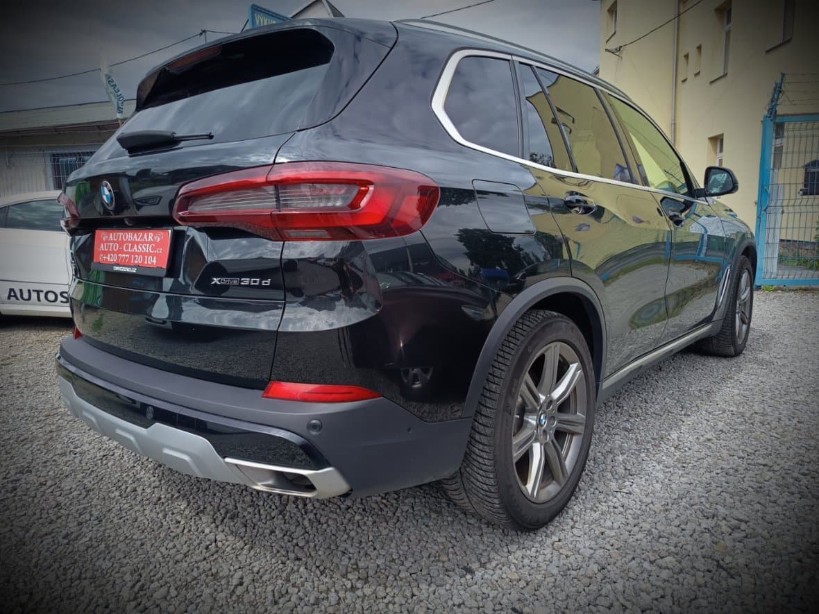 2023 BMW X5 - 5