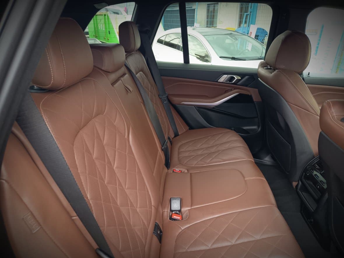 2023 BMW X5 - 7