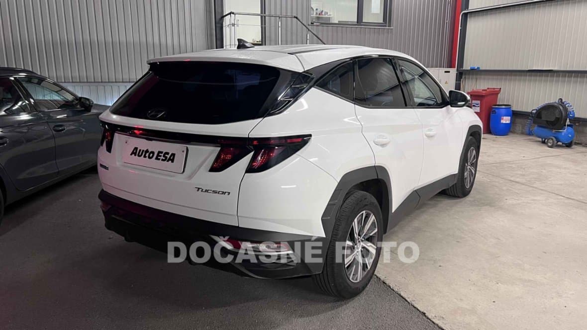 2022 Hyundai TUCSON - 2