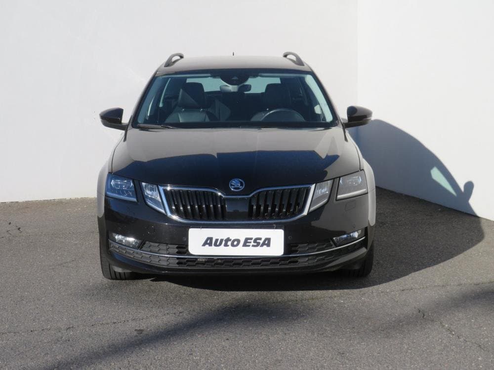 2017 Škoda OCTAVIA - 2