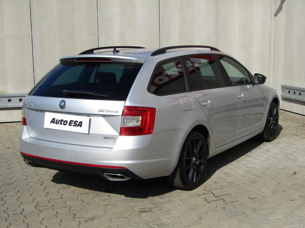 2017 Škoda OCTAVIA - 4