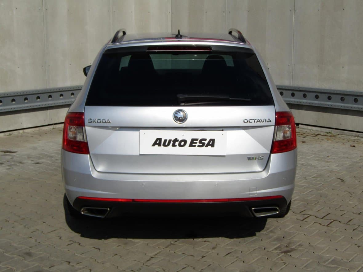2017 Škoda OCTAVIA - 5