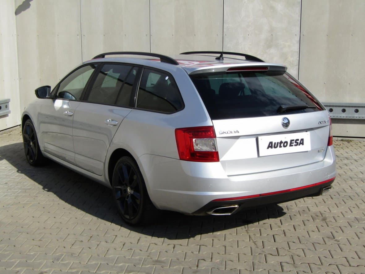 2017 Škoda OCTAVIA - 6