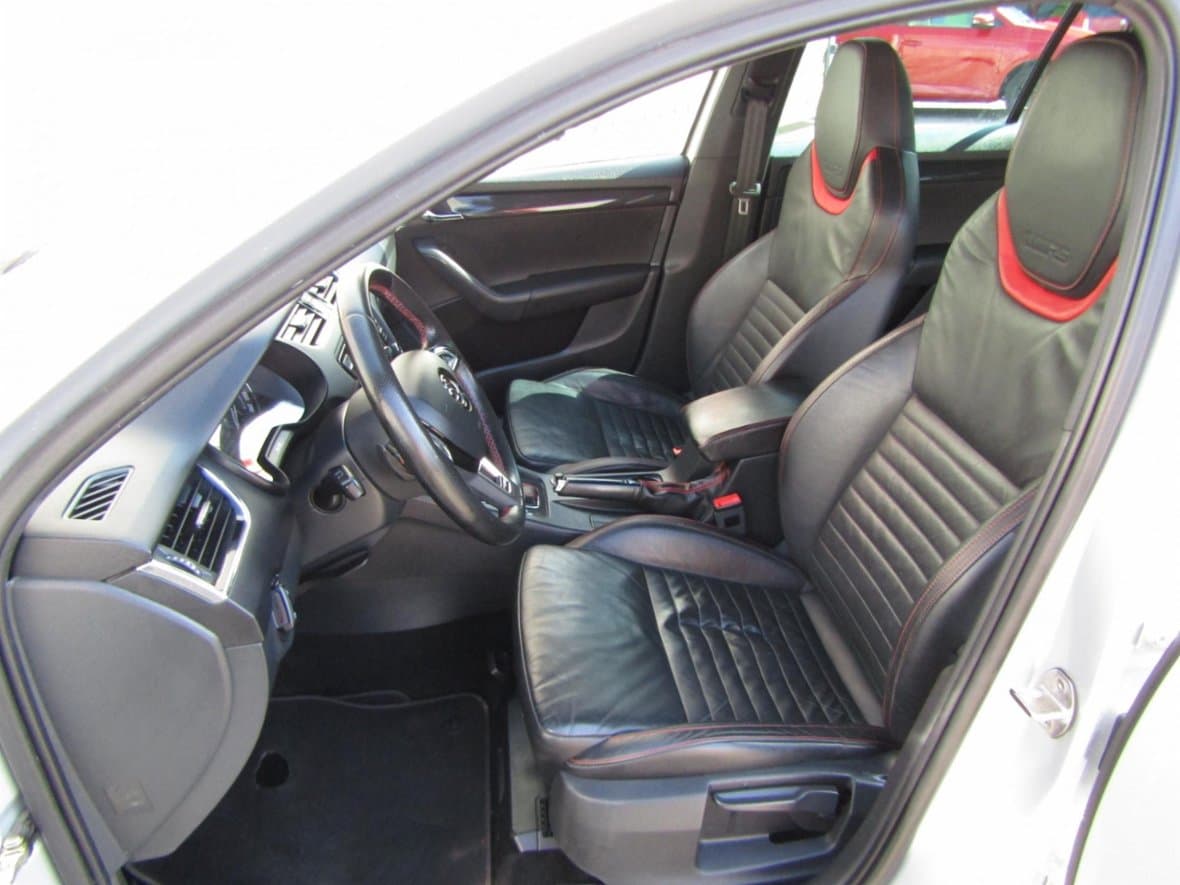2017 Škoda OCTAVIA - 9