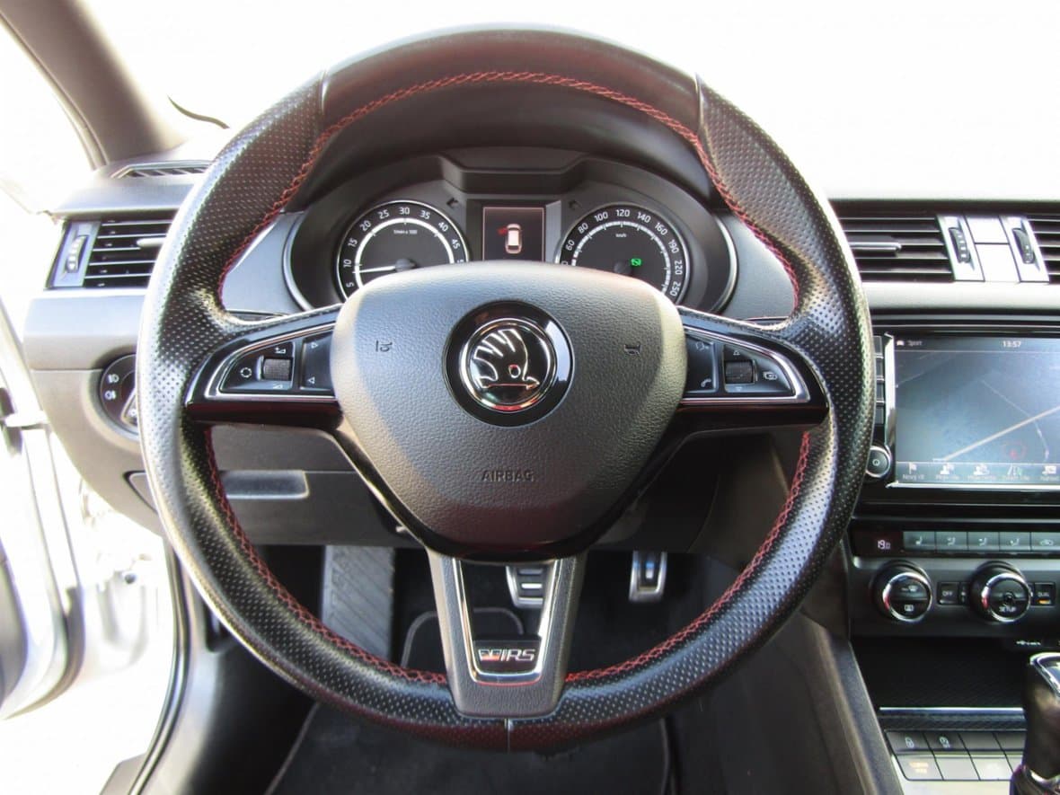 2017 Škoda OCTAVIA - 18