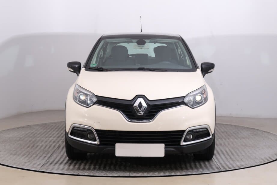 2014 Renault Captur - 2
