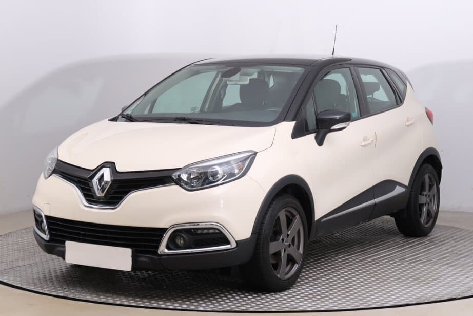 2014 Renault Captur - 3