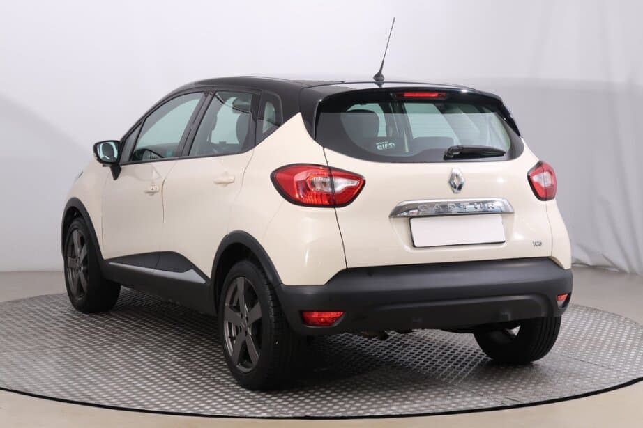 2014 Renault Captur - 5