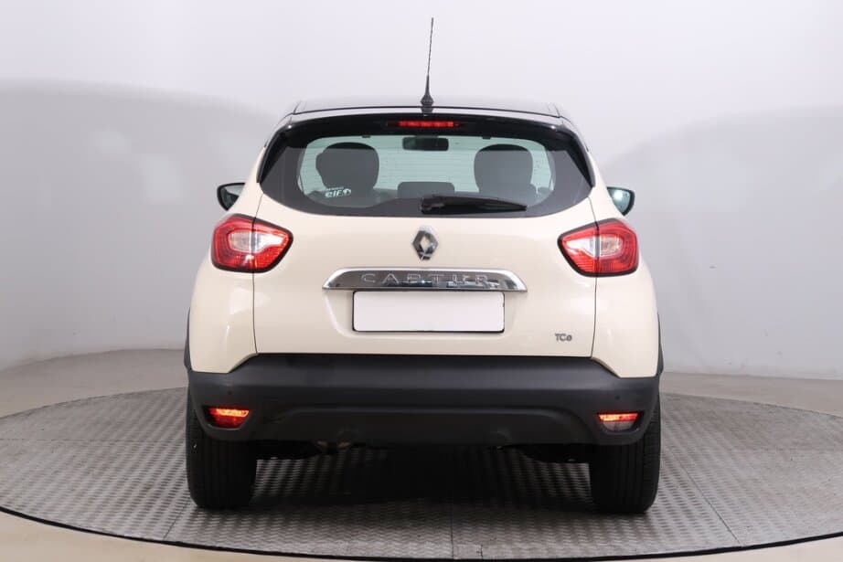 2014 Renault Captur - 6