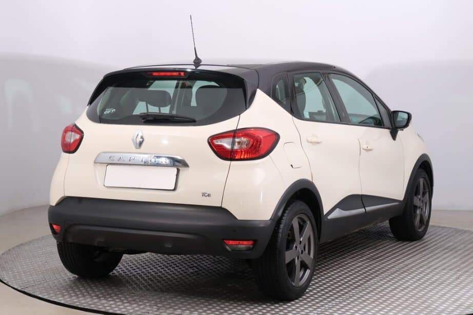 2014 Renault Captur - 7