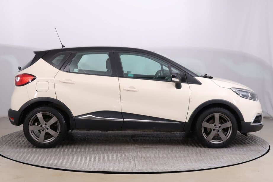 2014 Renault Captur - 8