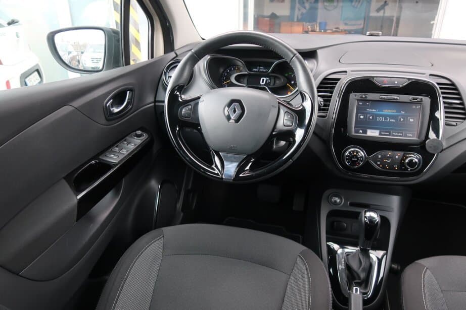2014 Renault Captur - 9