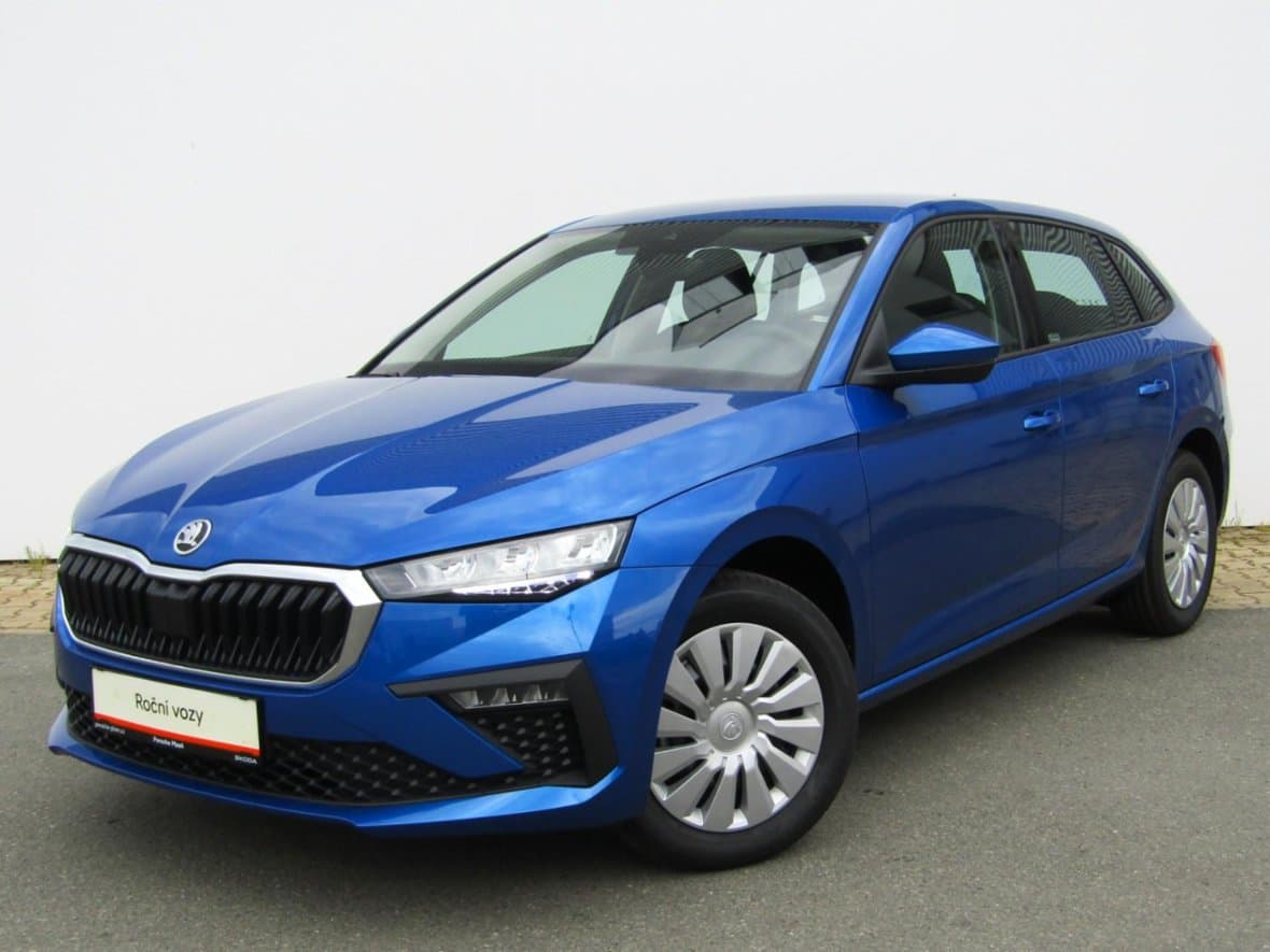 Škoda Scala, Selection 1.0 TSI 85 kW, hatchback,