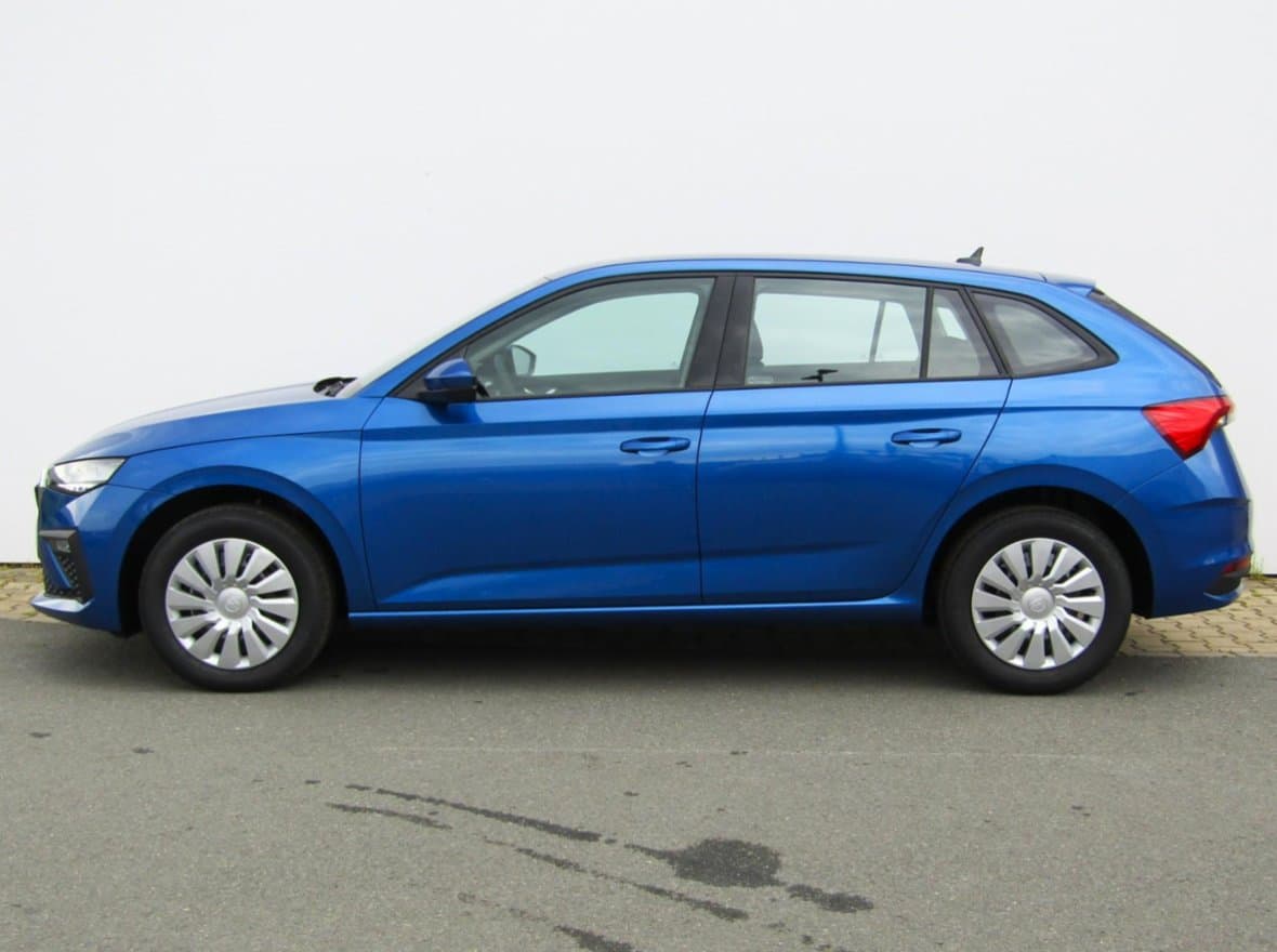 2025 Škoda Scala - 3