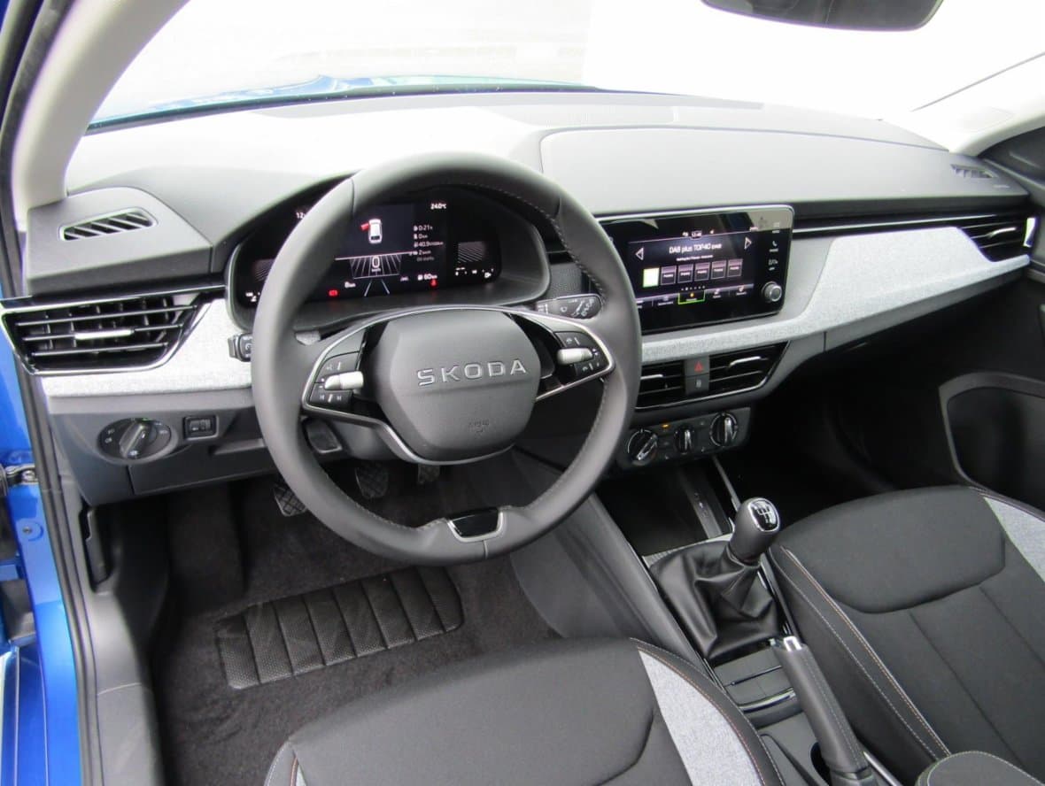 2025 Škoda Scala - 5