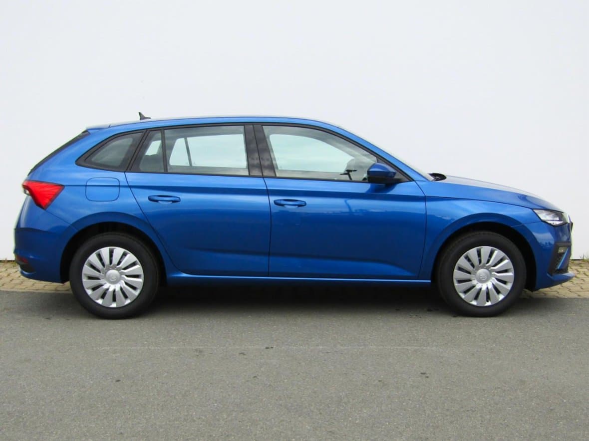 2025 Škoda Scala - 6