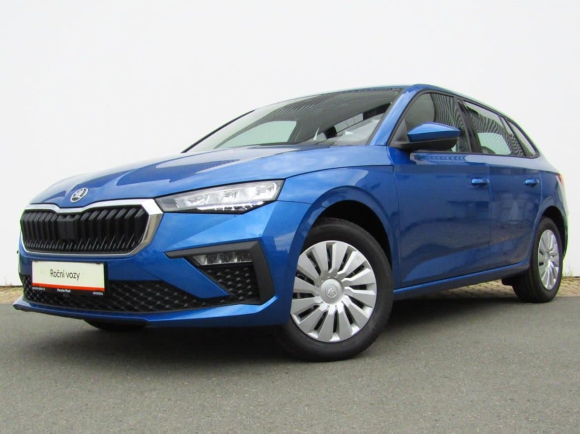 2025 Škoda Scala - 7