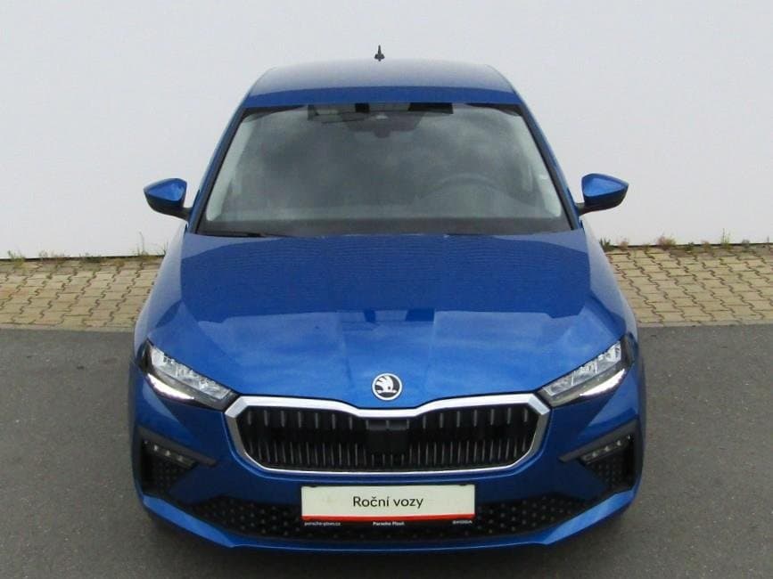 2025 Škoda Scala - 8