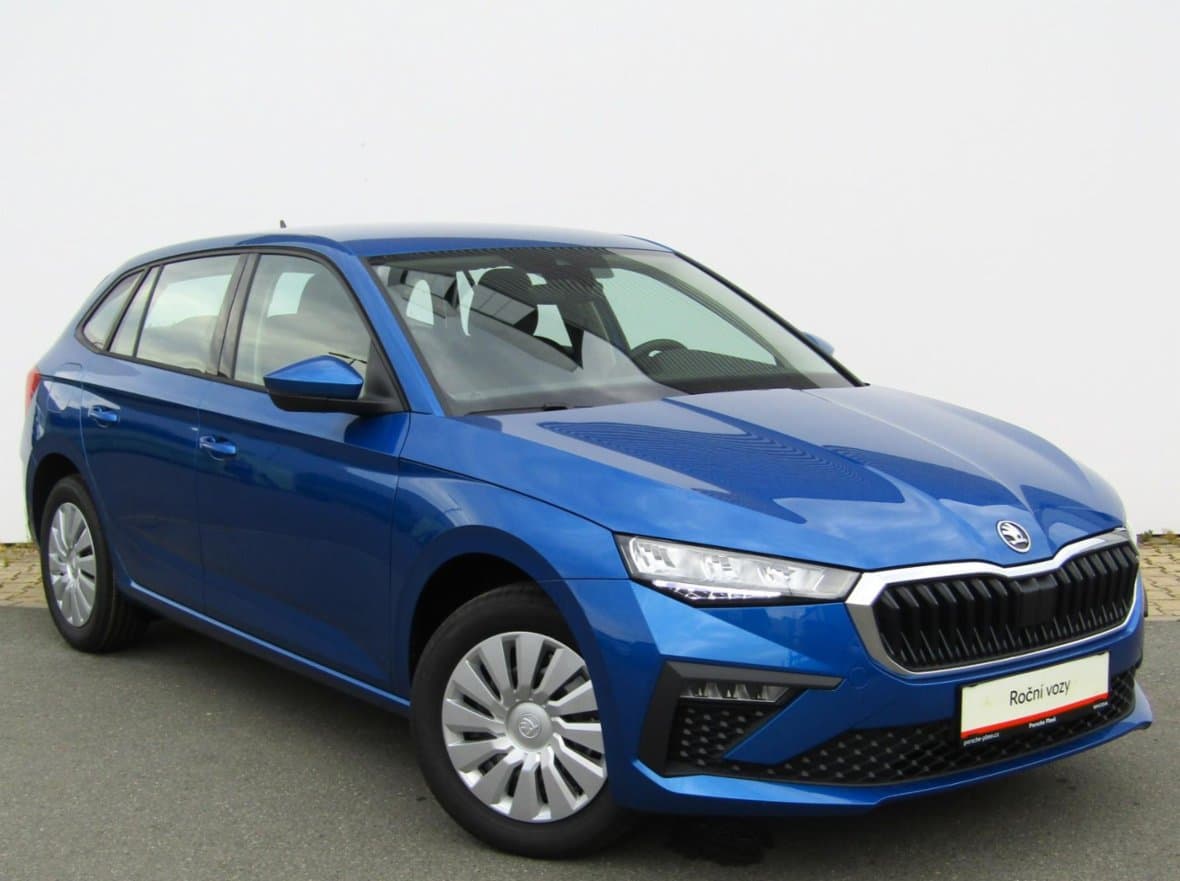 2025 Škoda Scala - 9