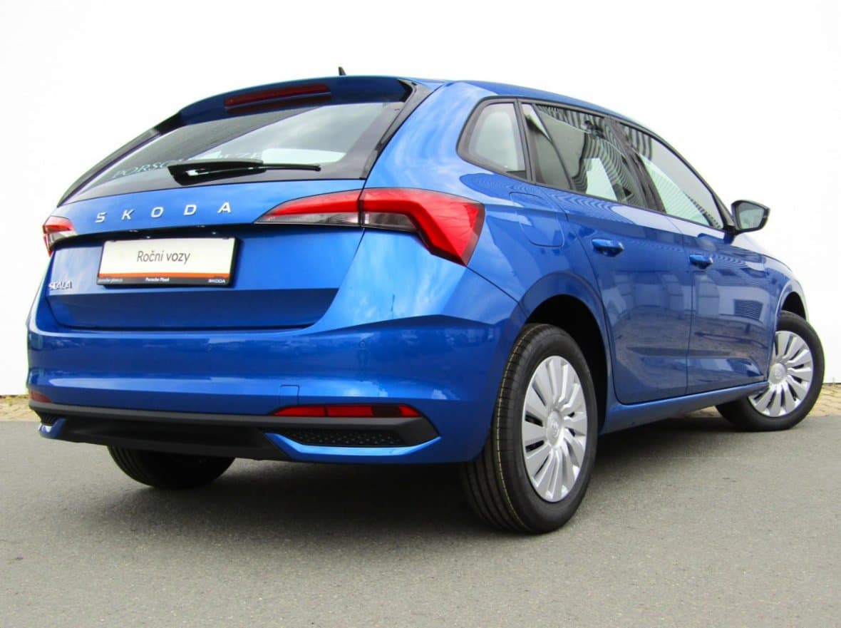 2025 Škoda Scala - 11