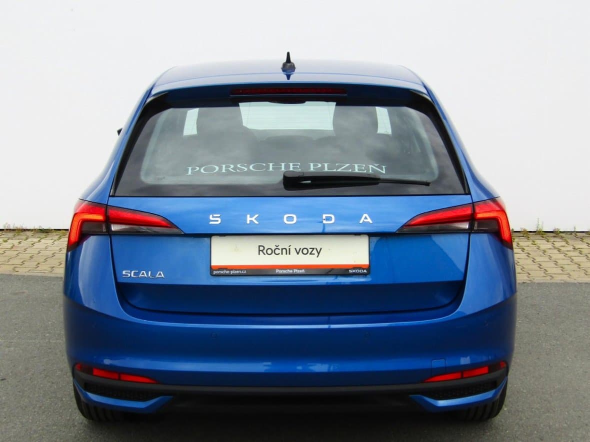 2025 Škoda Scala - 12