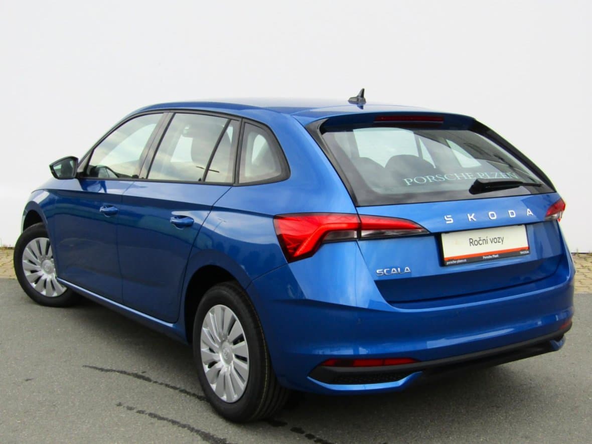 2025 Škoda Scala - 14