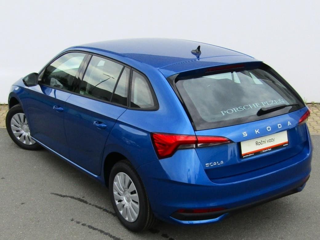 2025 Škoda Scala - 15