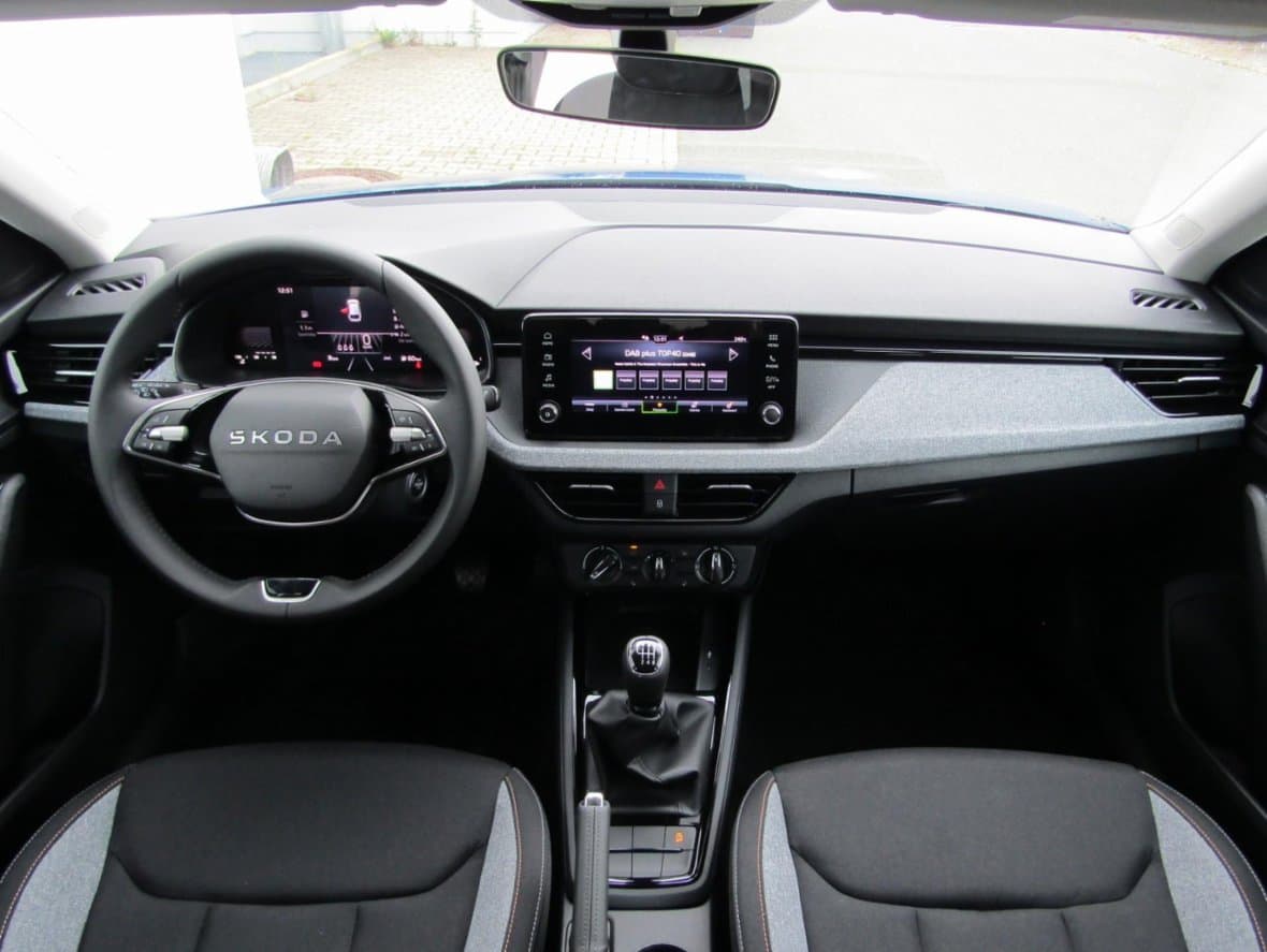2025 Škoda Scala - 17