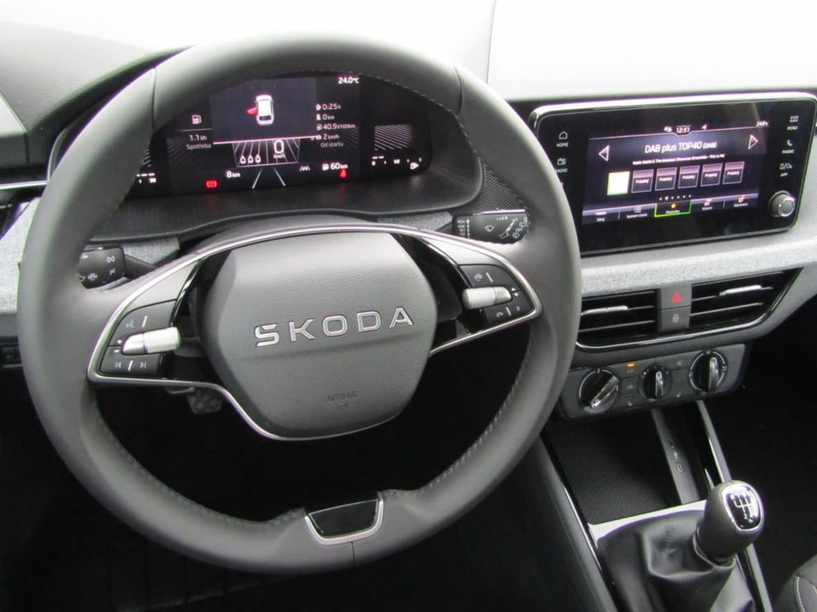2025 Škoda Scala - 18
