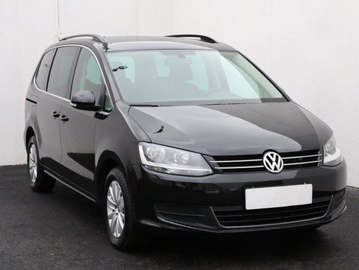 2011 Volkswagen SHARAN