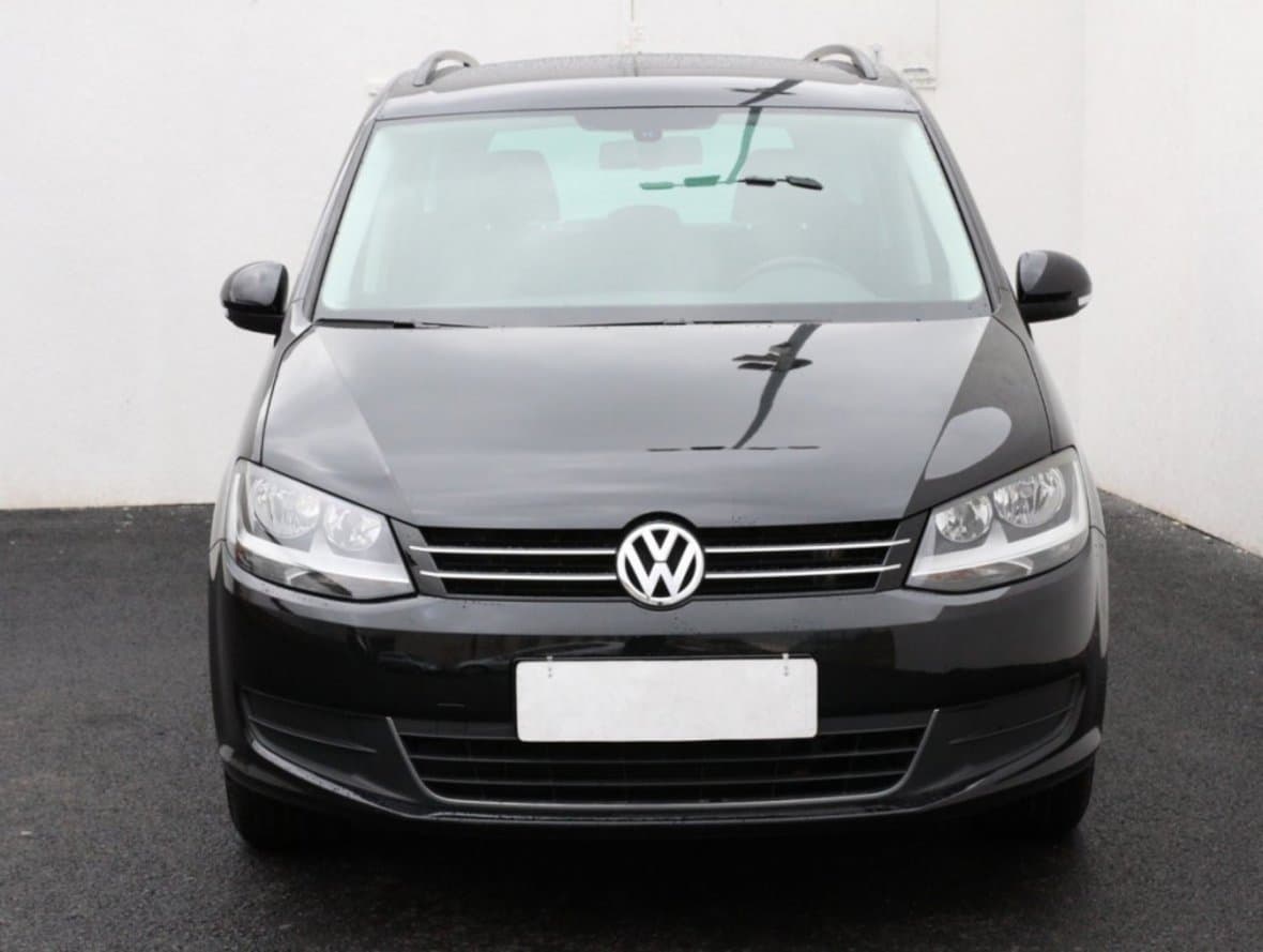 2011 Volkswagen SHARAN - 2