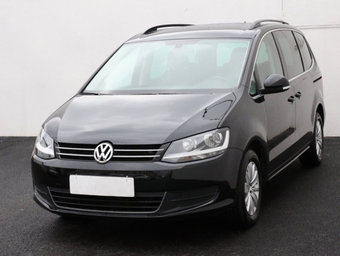 2011 Volkswagen SHARAN - 3