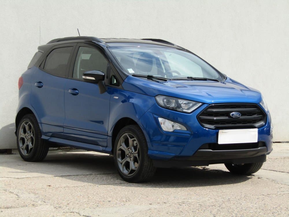 2020 Ford ECOSPORT
