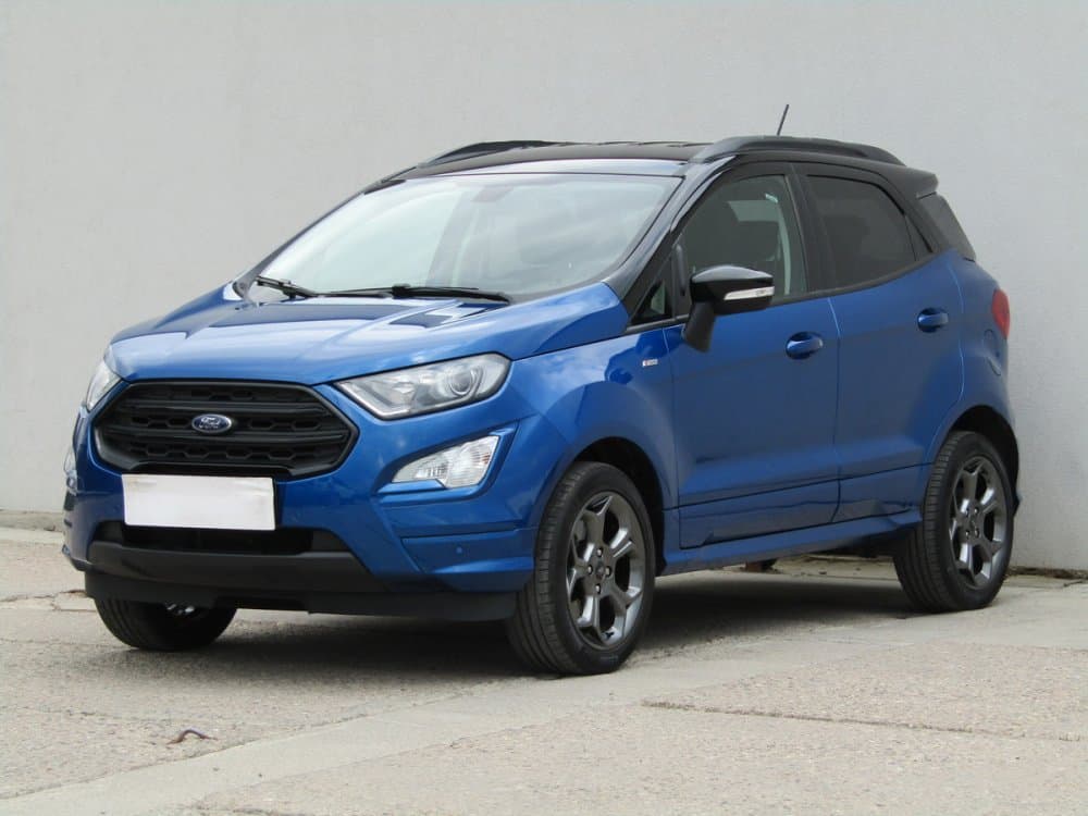 2020 Ford ECOSPORT - 3