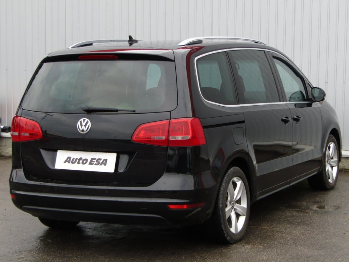 2011 Volkswagen SHARAN - 4