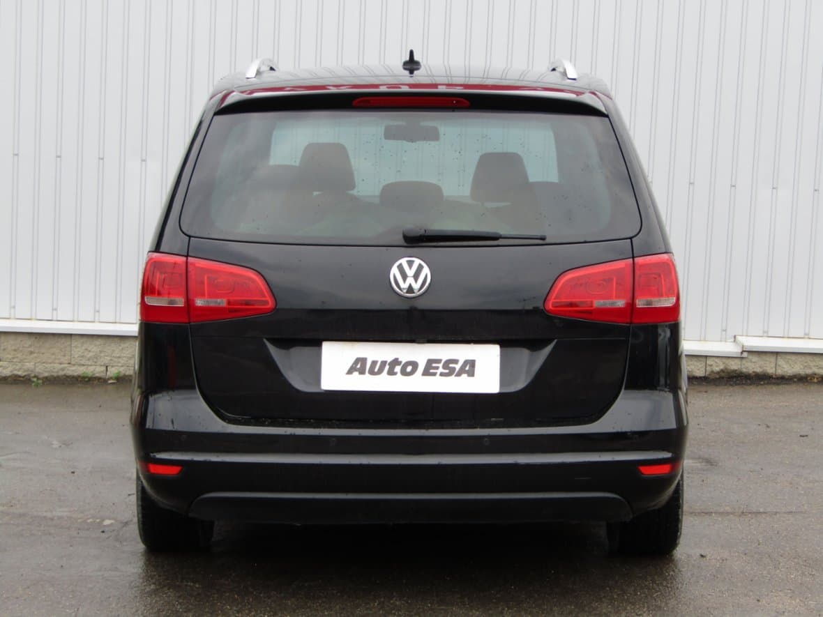 2011 Volkswagen SHARAN - 5