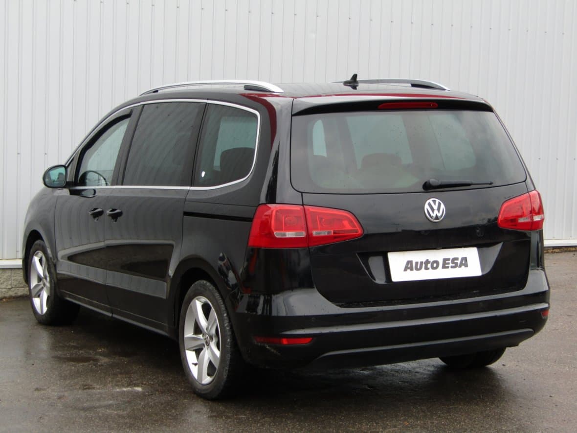 2011 Volkswagen SHARAN - 6