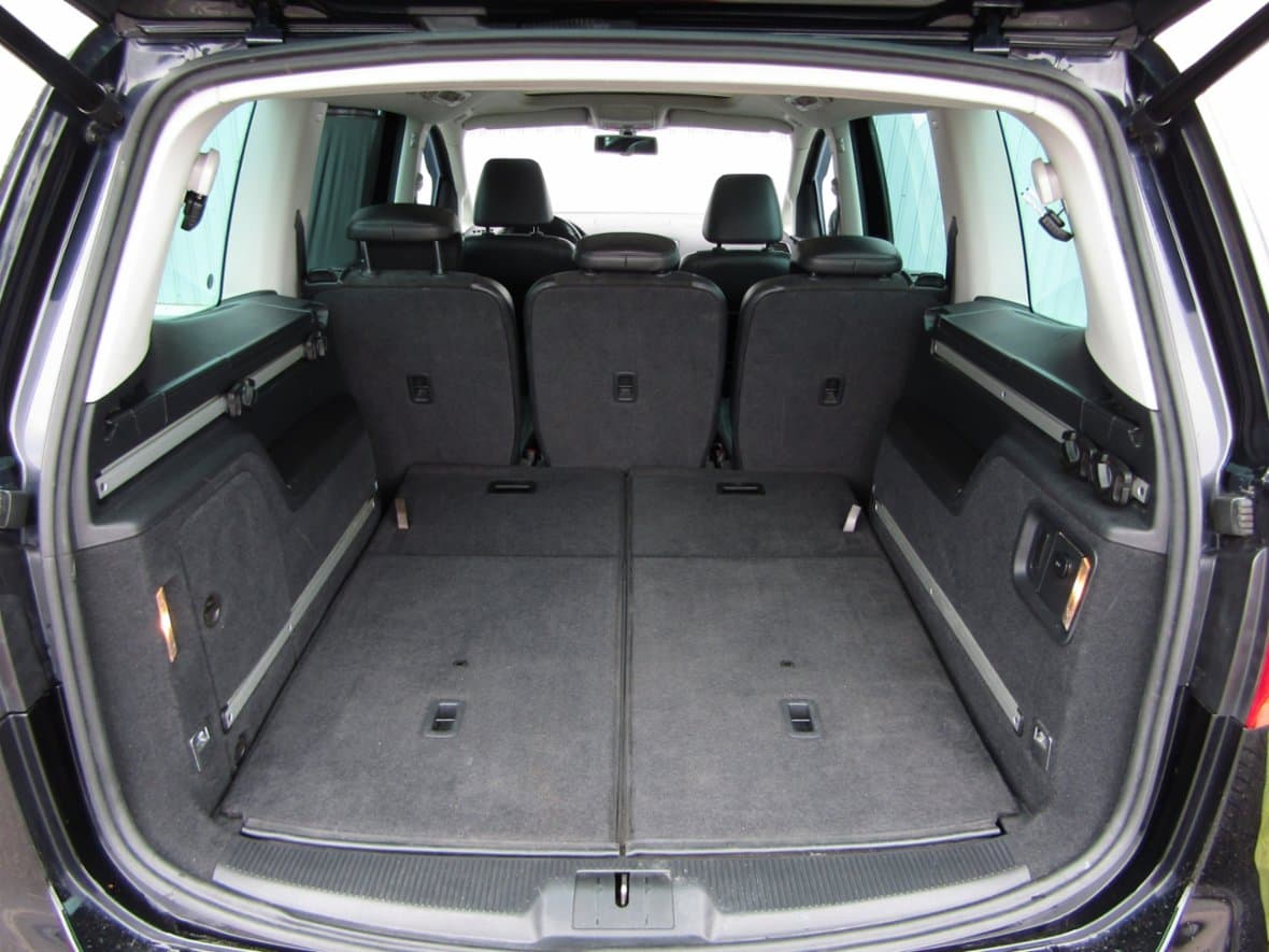 2011 Volkswagen SHARAN - 7