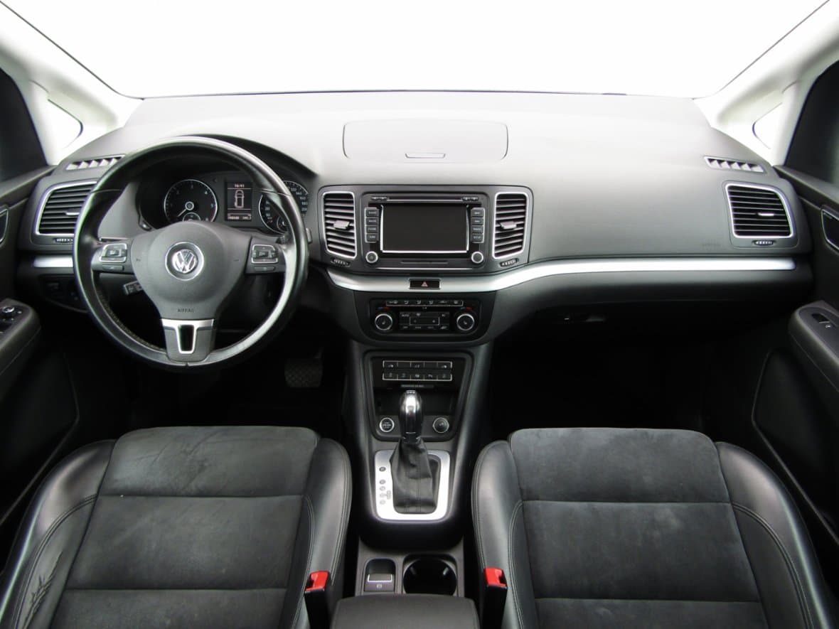 2011 Volkswagen SHARAN - 8
