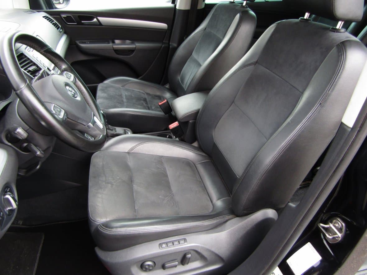 2011 Volkswagen SHARAN - 9
