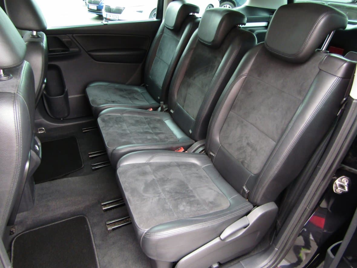 2011 Volkswagen SHARAN - 10