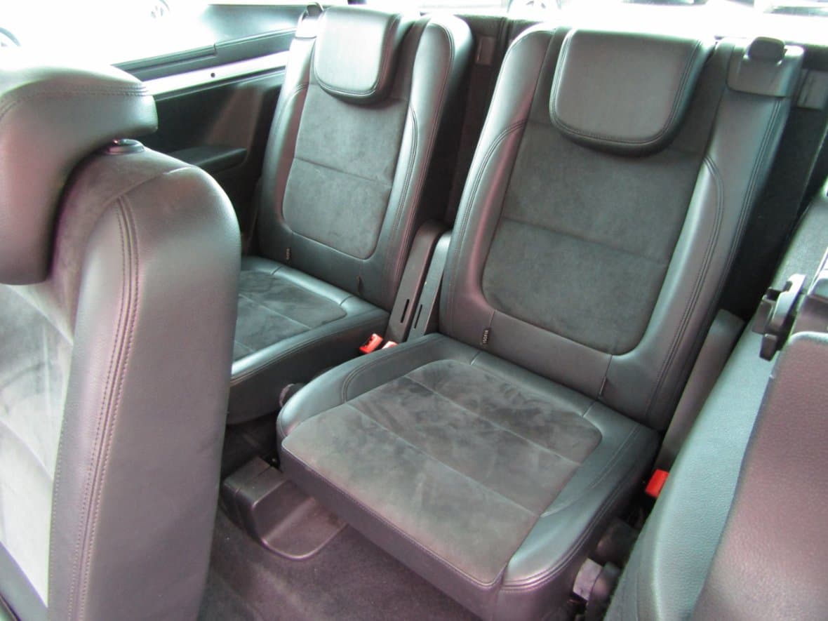 2011 Volkswagen SHARAN - 11