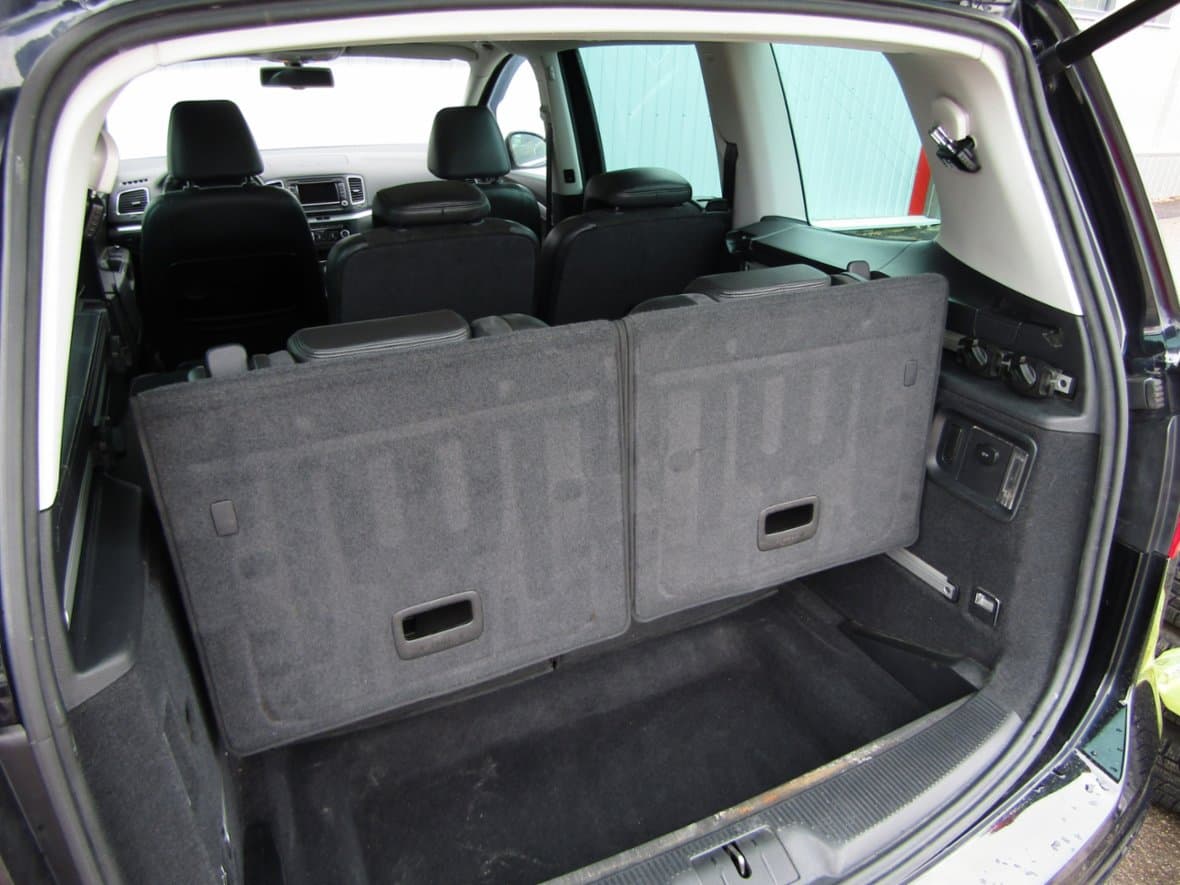 2011 Volkswagen SHARAN - 12