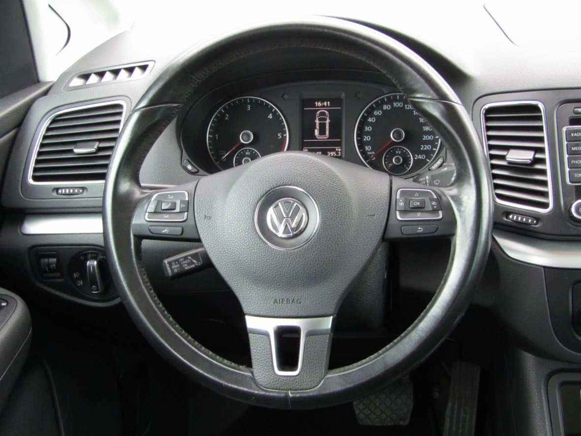 2011 Volkswagen SHARAN - 17