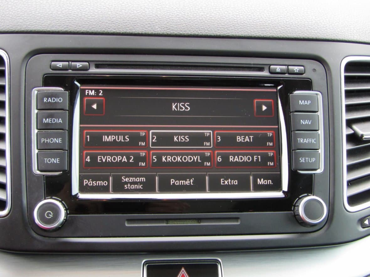 2011 Volkswagen SHARAN - 20