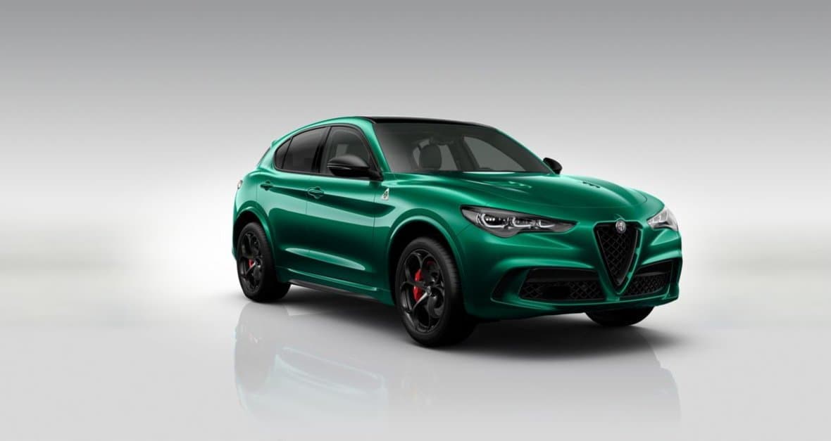 Alfa Romeo STELVIO