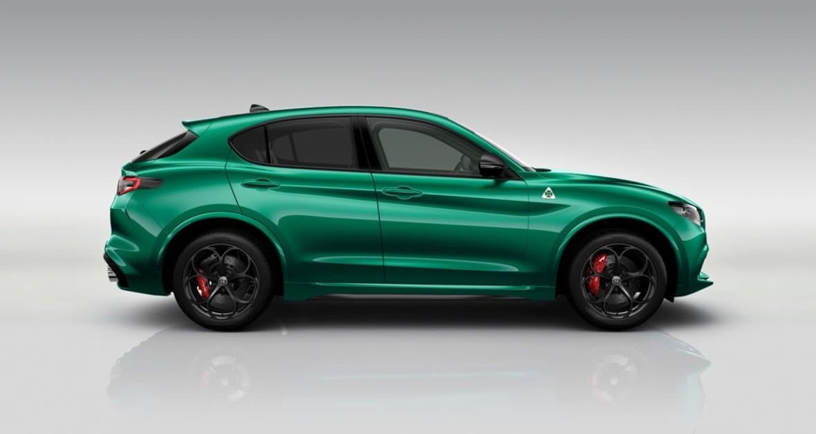 Alfa Romeo STELVIO - 2