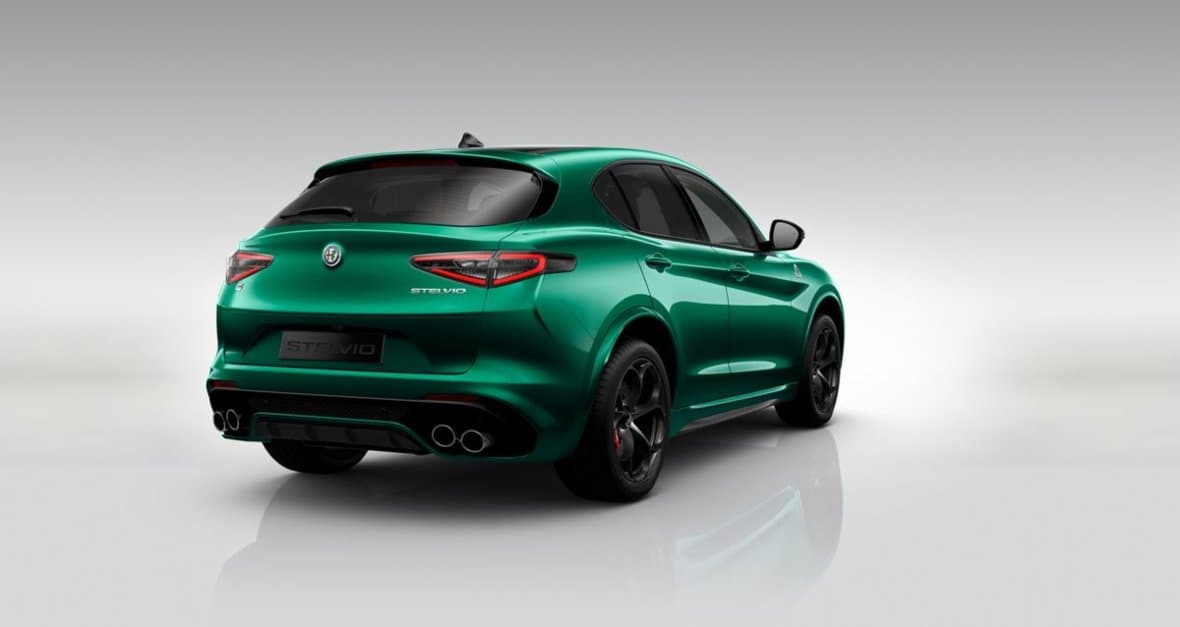 Alfa Romeo STELVIO - 4