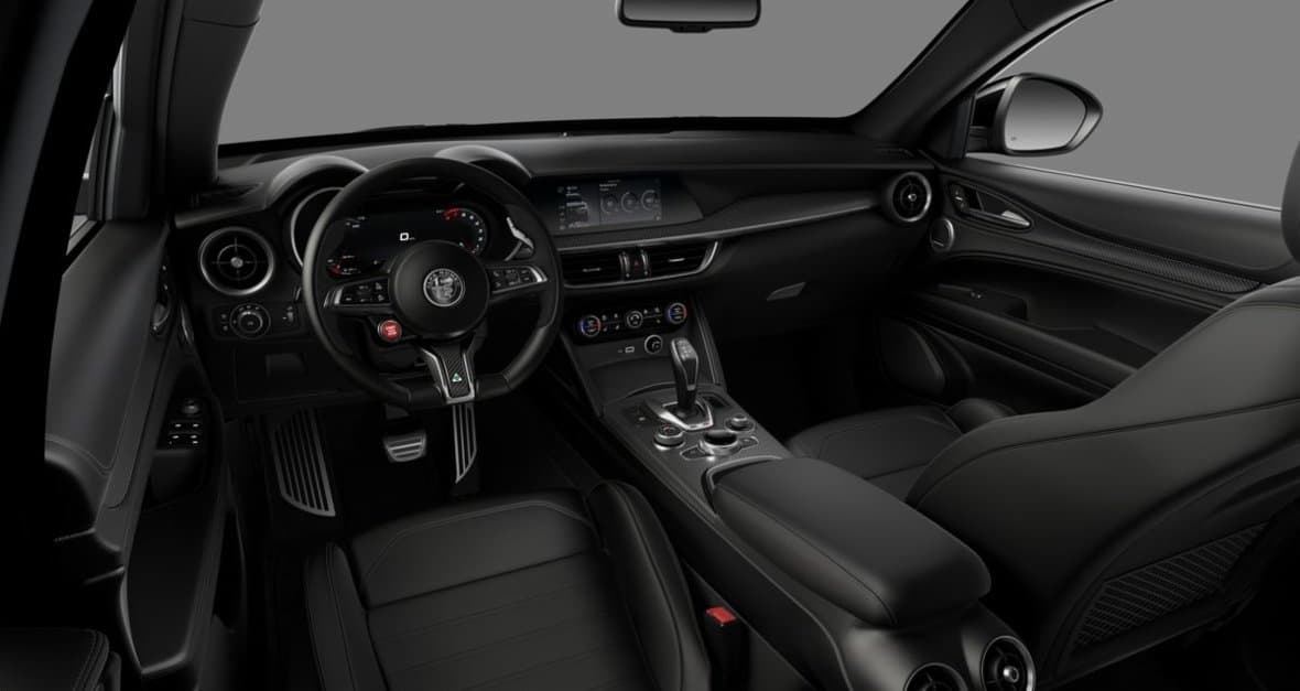 Alfa Romeo STELVIO - 5