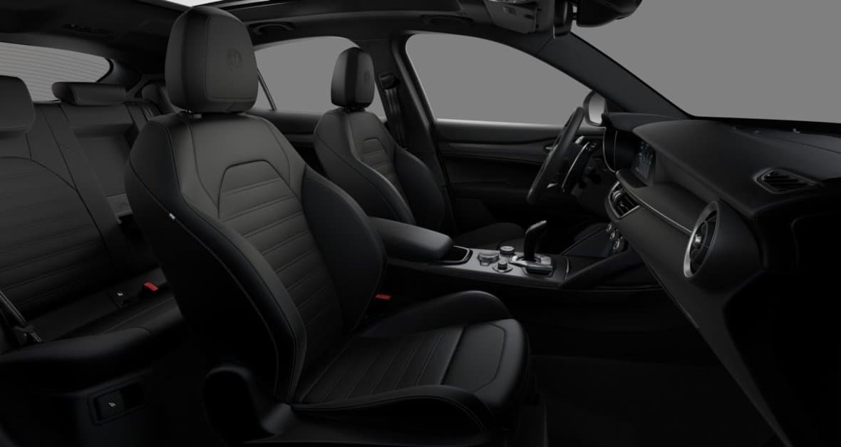 Alfa Romeo STELVIO - 6